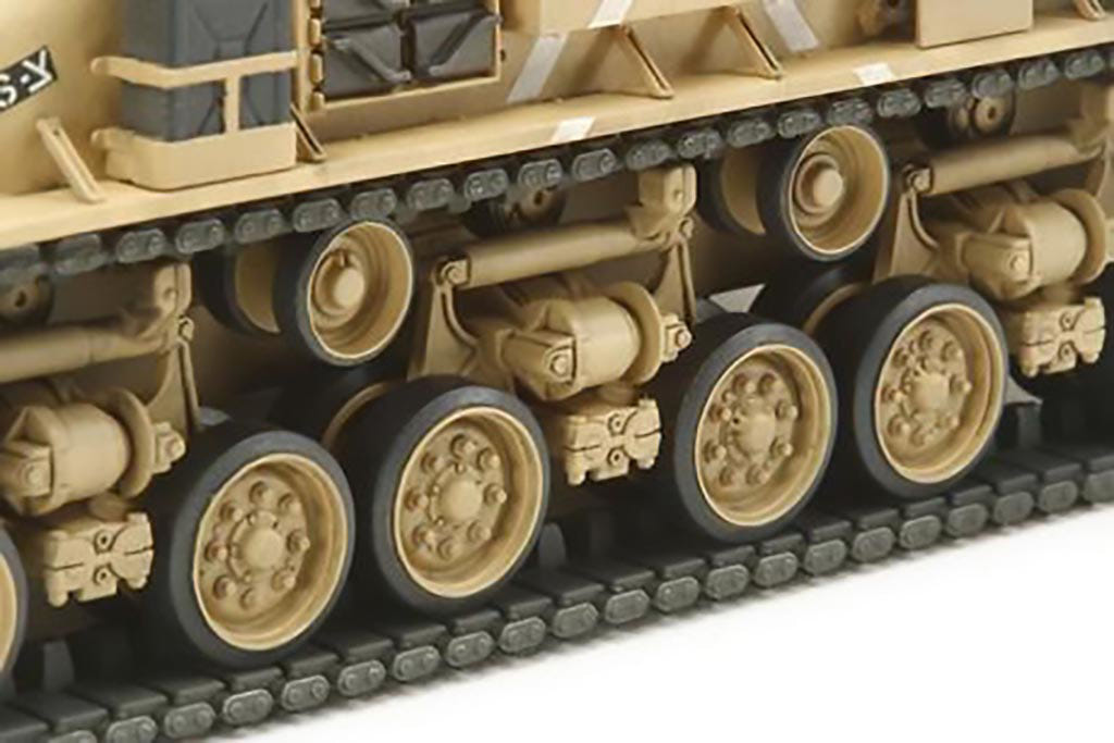 Tamiya 1:35 Israeli Tank M51 - 35323