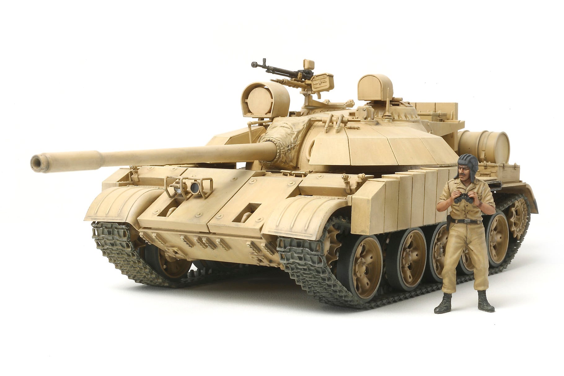 Tamiya 1:35 Iraqi Tank T-55 Enigma - 35324