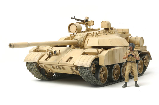 Tamiya 1:35 Iraqi Tank T-55 Enigma - 35324