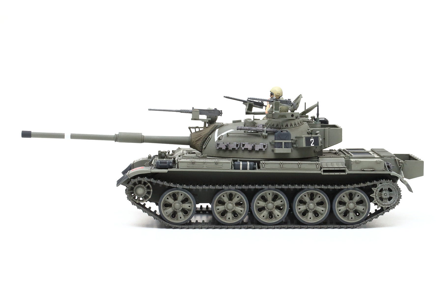 Tamiya 1:35 Israeli Tank Tiran 5 - 35328