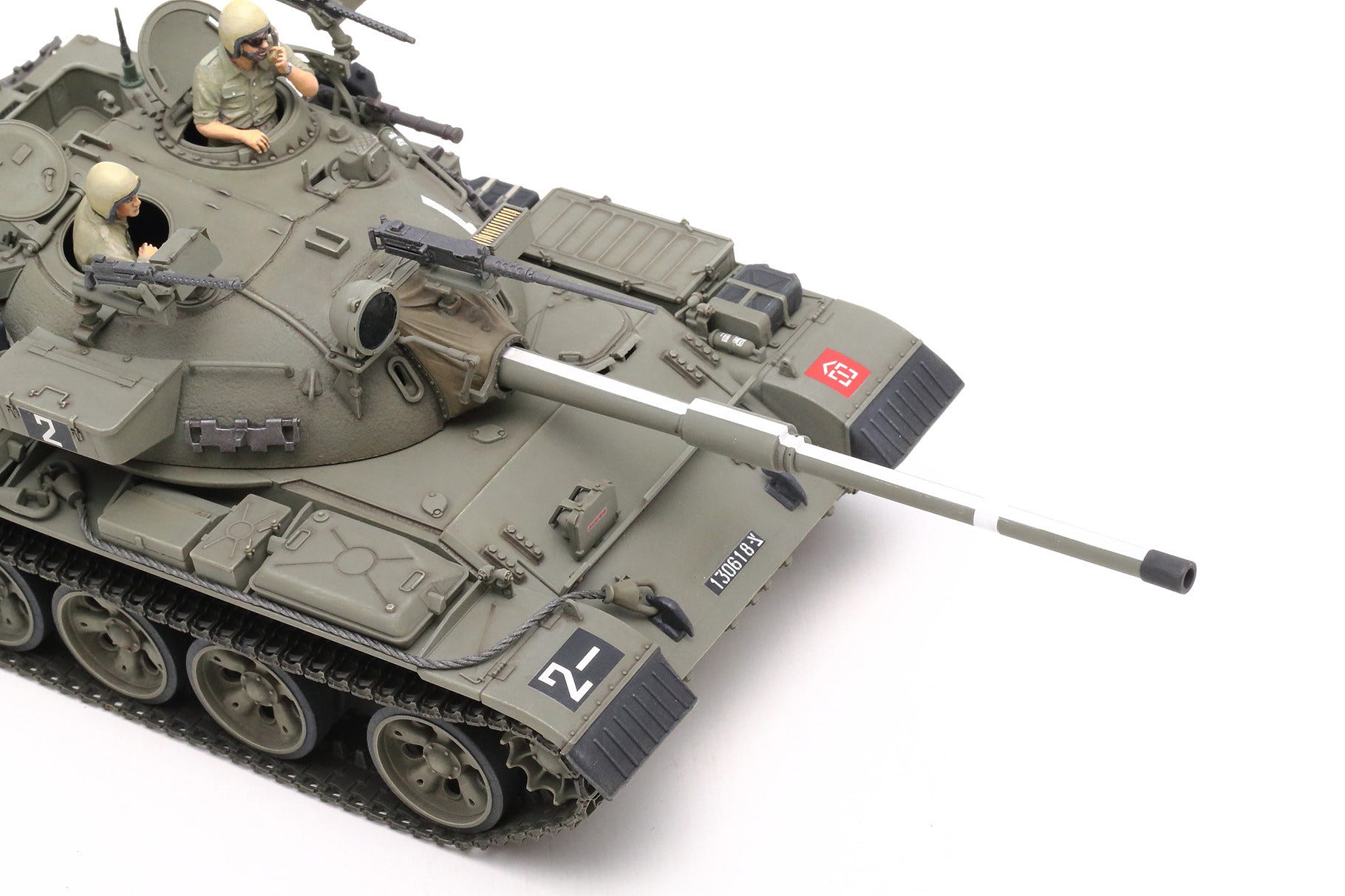 Tamiya 1:35 Israeli Tank Tiran 5 - 35328