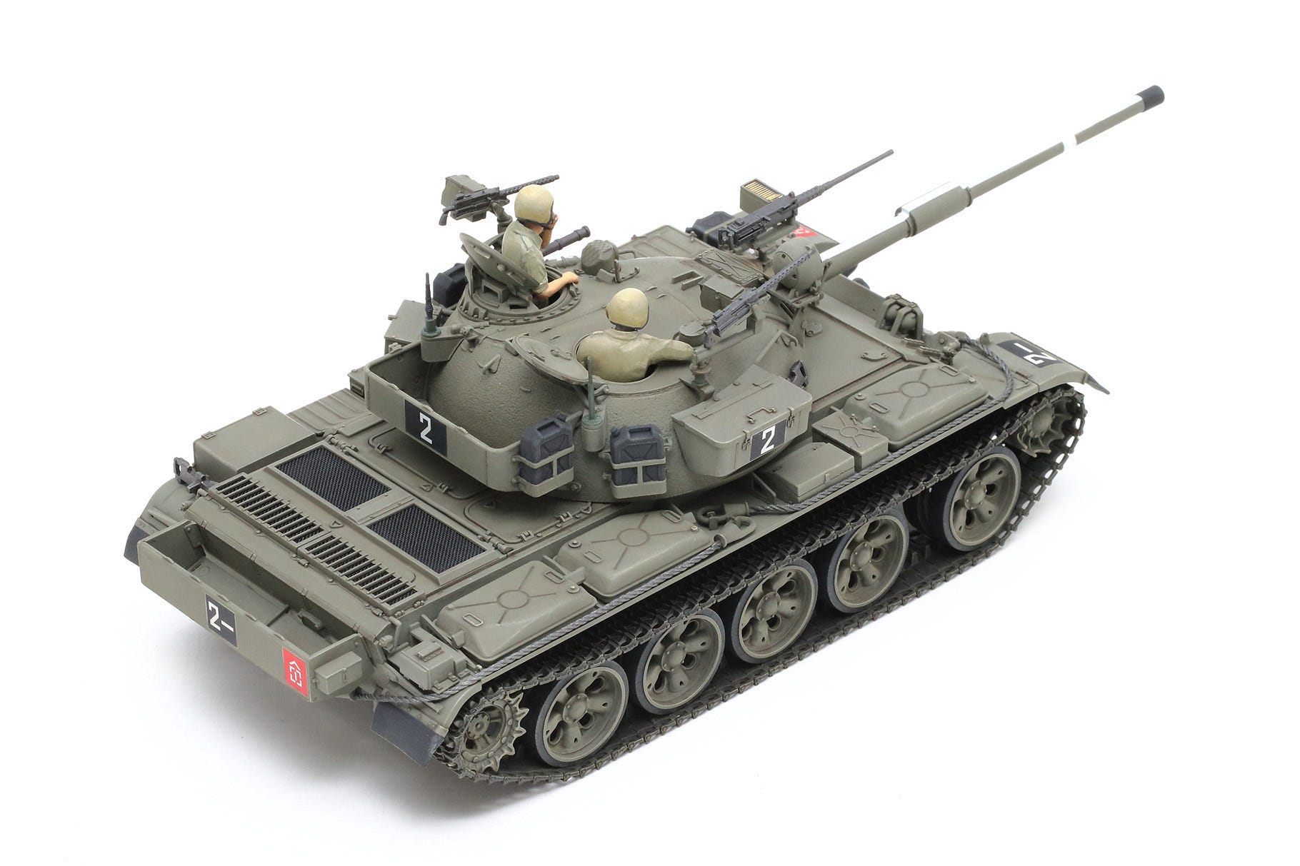 Tamiya 1:35 Israeli Tank Tiran 5 - 35328