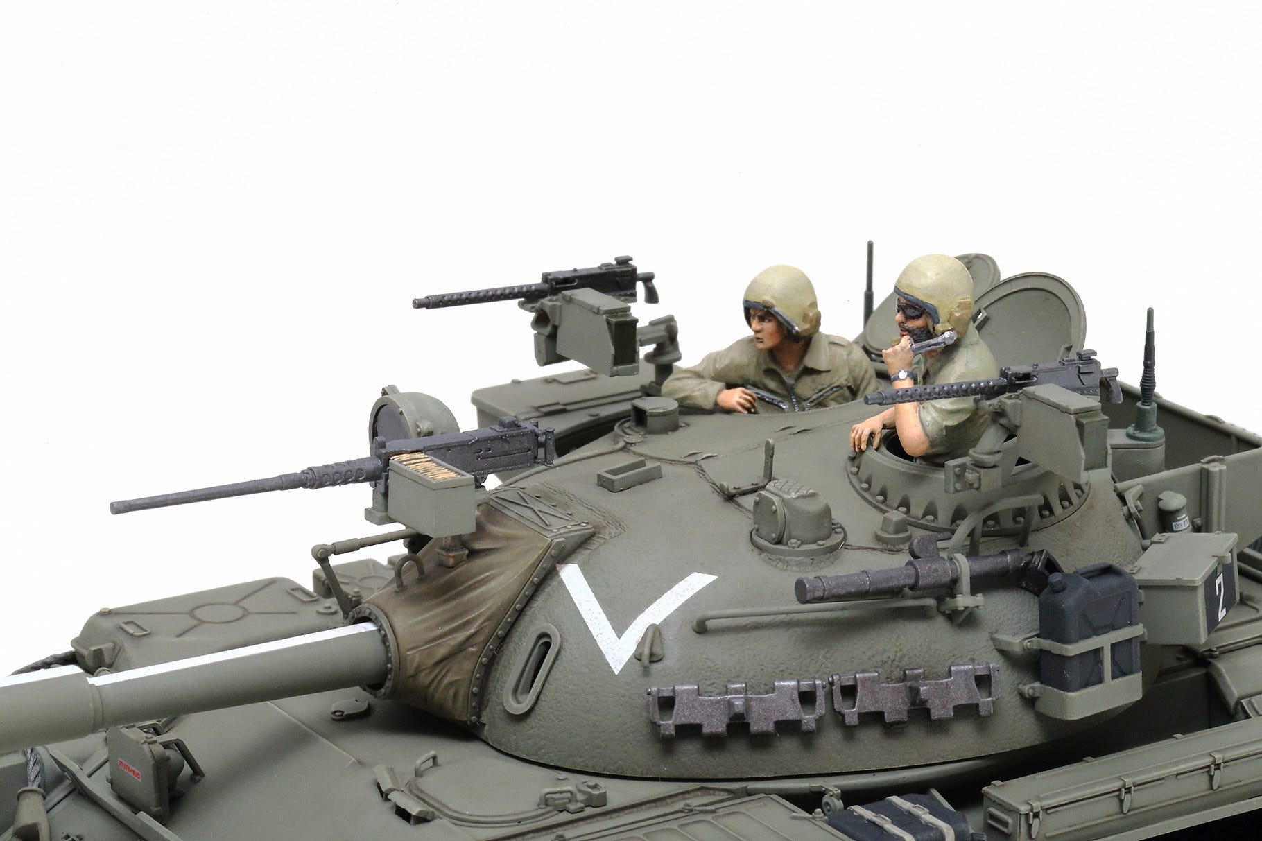 Tamiya 1:35 Israeli Tank Tiran 5 - 35328