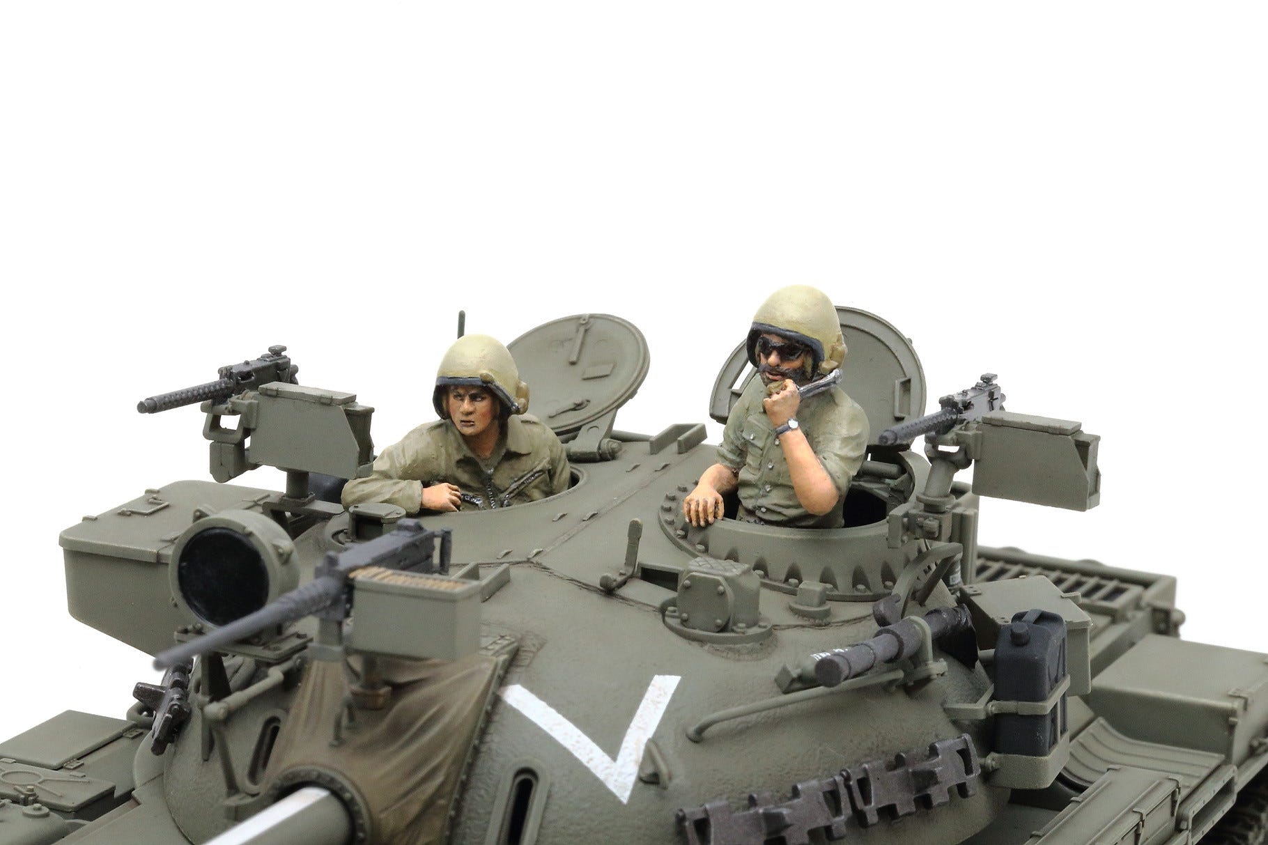 Tamiya 1:35 Israeli Tank Tiran 5 - 35328