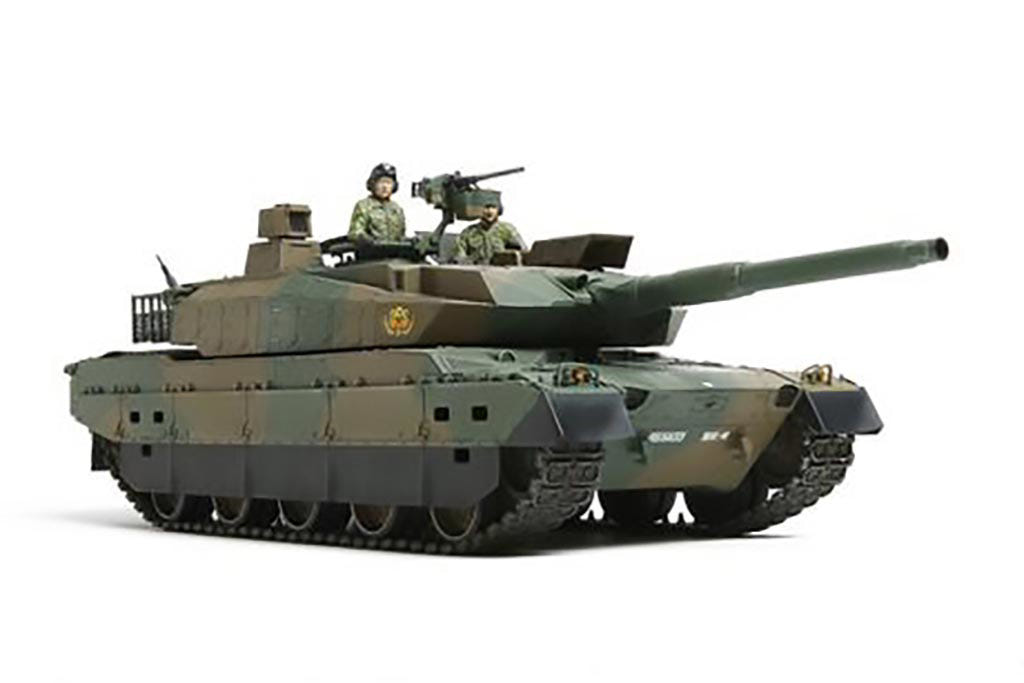 Tamiya 1:35 JGSDF Type 10 Tank - 35329