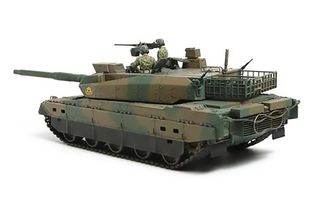 Tamiya 1:35 JGSDF Type 10 Tank - 35329