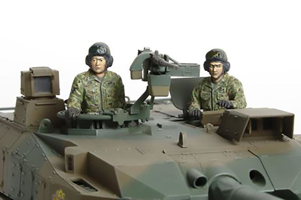 Tamiya 1:35 JGSDF Type 10 Tank - 35329