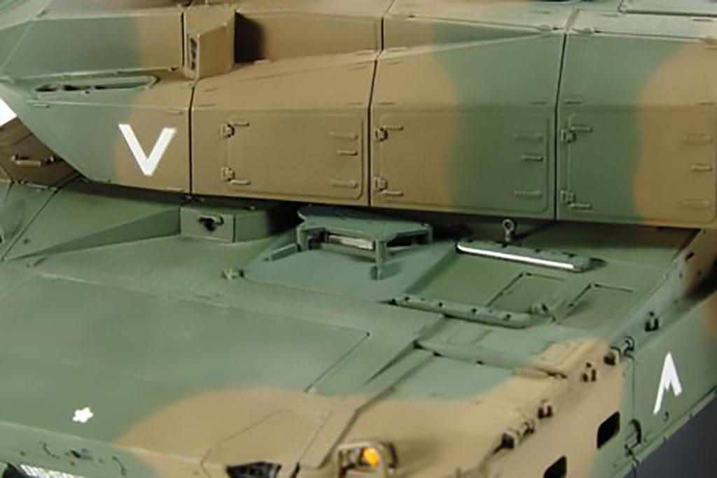 Tamiya 1:35 JGSDF Type 10 Tank - 35329