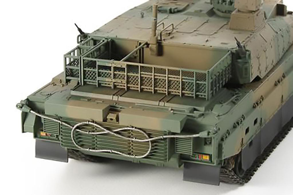 Tamiya 1:35 JGSDF Type 10 Tank - 35329