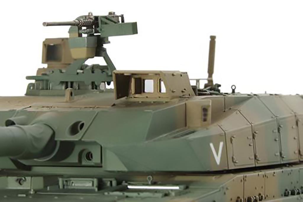 Tamiya 1:35 JGSDF Type 10 Tank - 35329