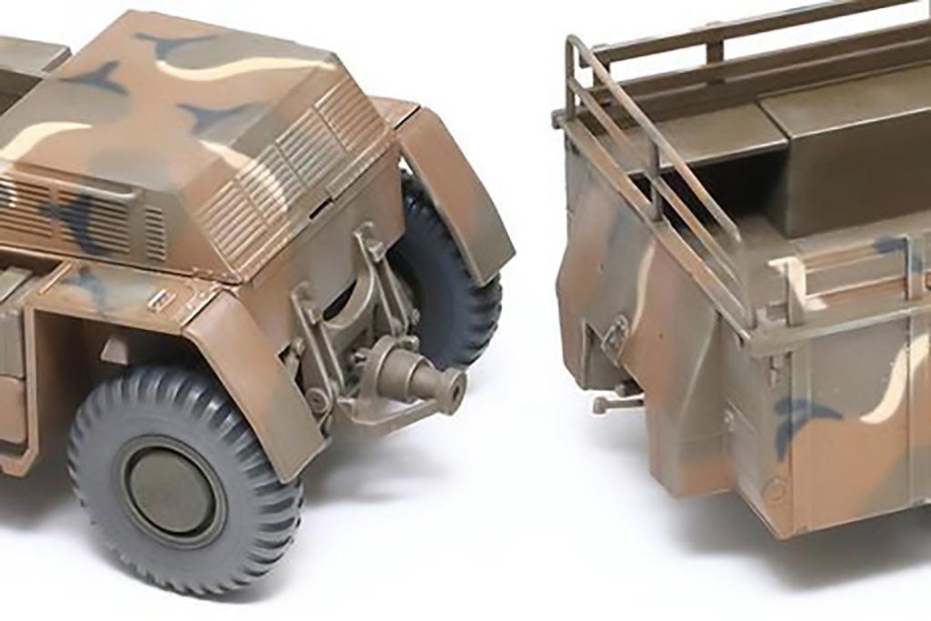 Tamiya 1:35 6X6 M561 Gama Goat - 35330