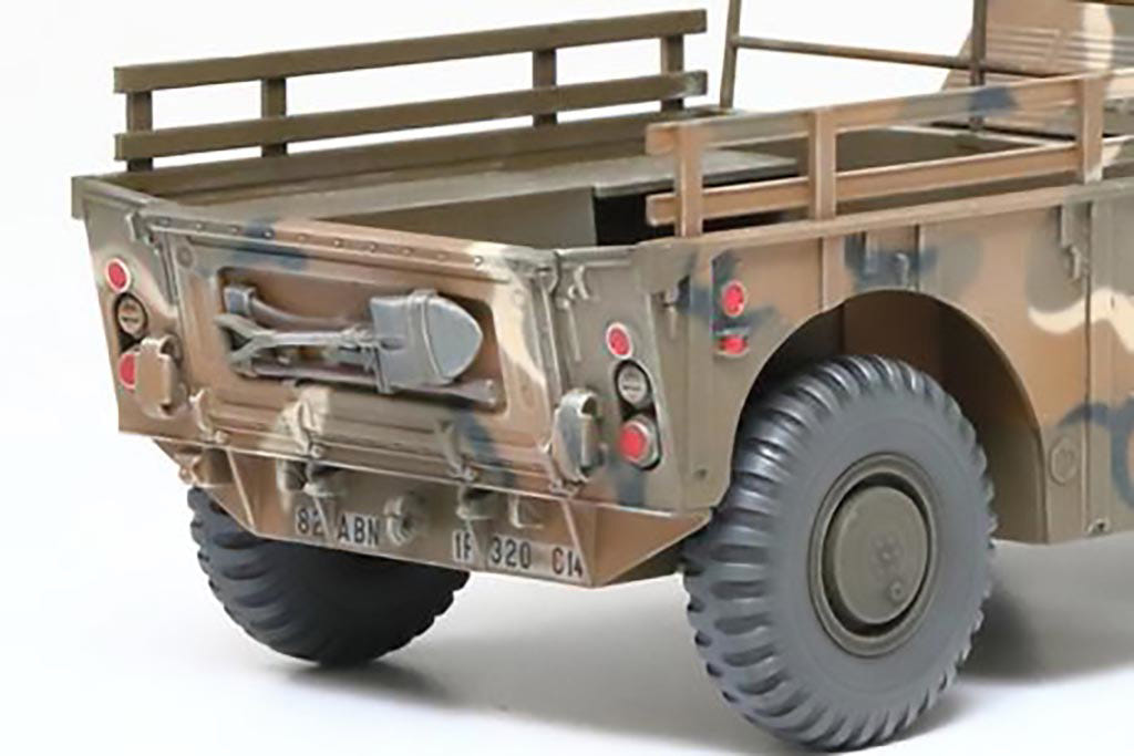 Tamiya 1:35 6X6 M561 Gama Goat - 35330