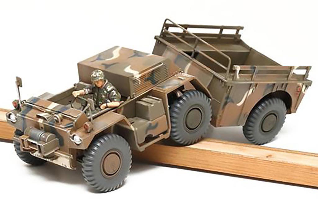Tamiya 1:35 6X6 M561 Gama Goat - 35330