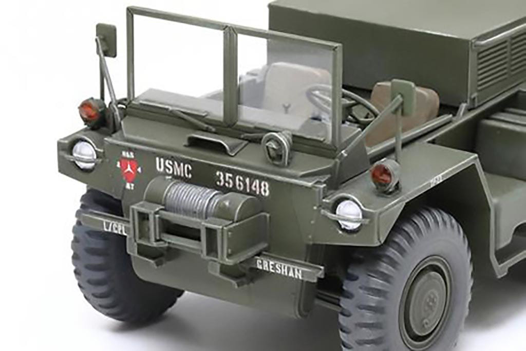 Tamiya 1:35 6X6 M561 Gama Goat - 35330