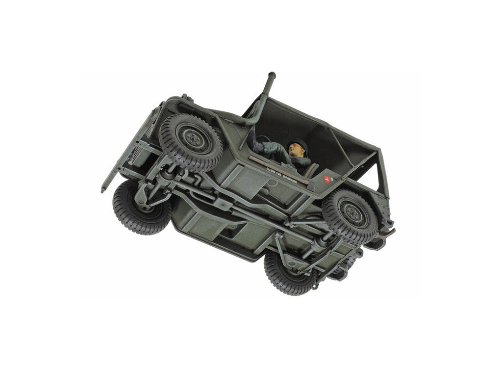 Tamiya 1:35 U.S. Utility Truck M151A1 Jeep "Vietnam War" - 35334