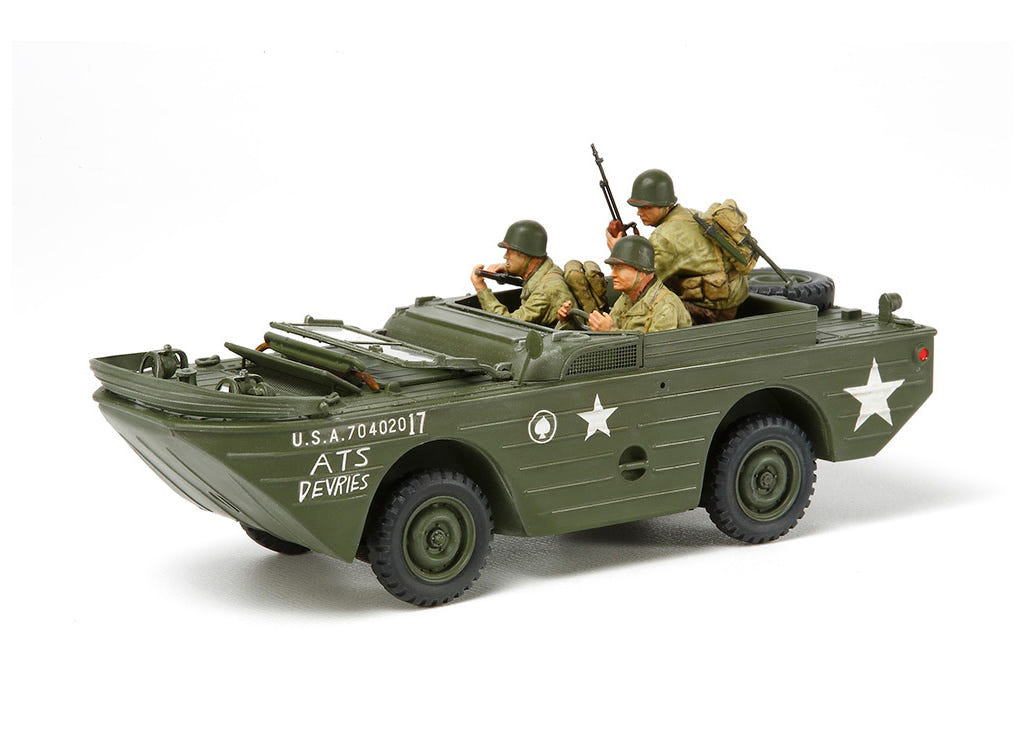 Tamiya 1:35 Ford GPA Amphibious 4x4 Truck - 35336