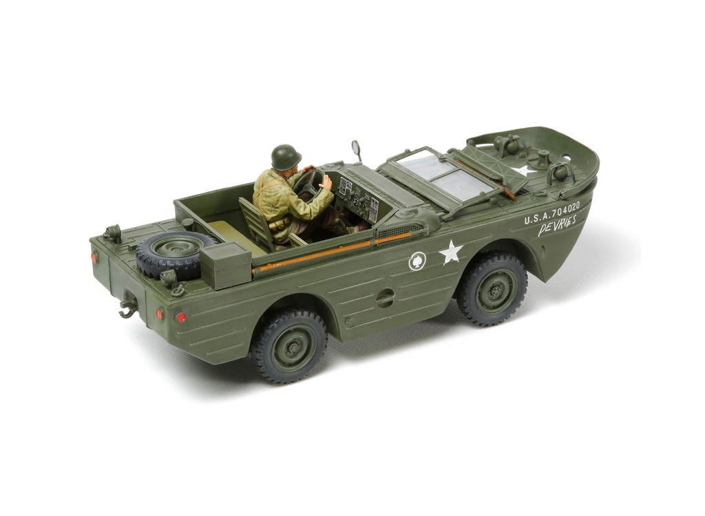 Tamiya 1:35 Ford GPA Amphibious 4x4 Truck - 35336