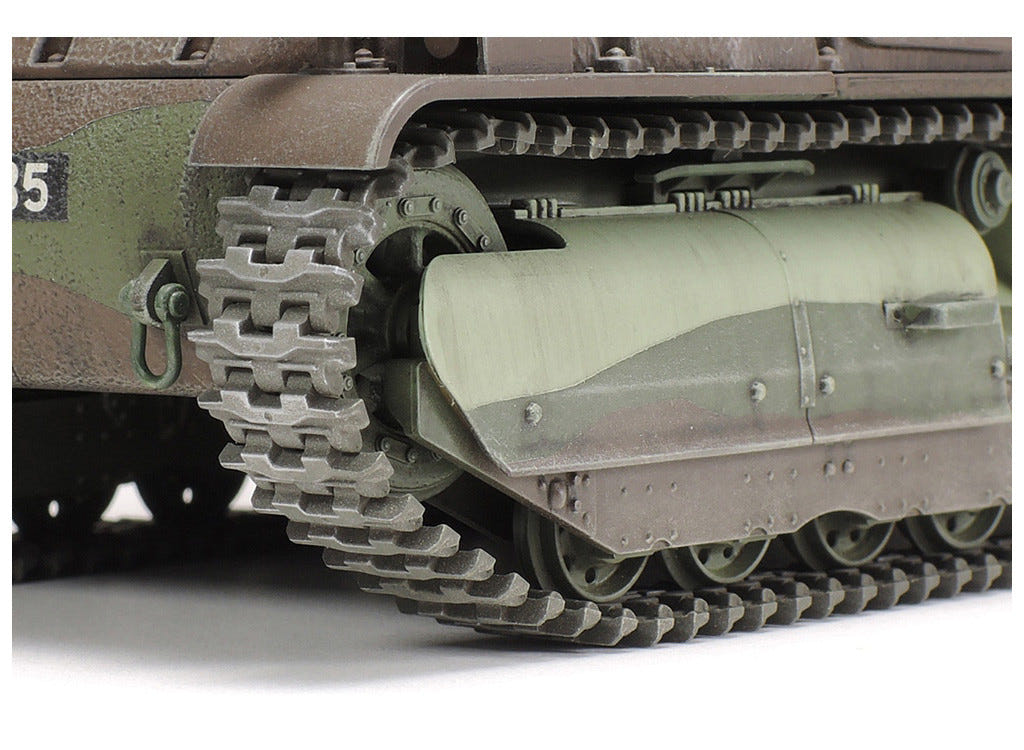 Tamiya 1:35 Somua S35 French Medium Tank - 35344