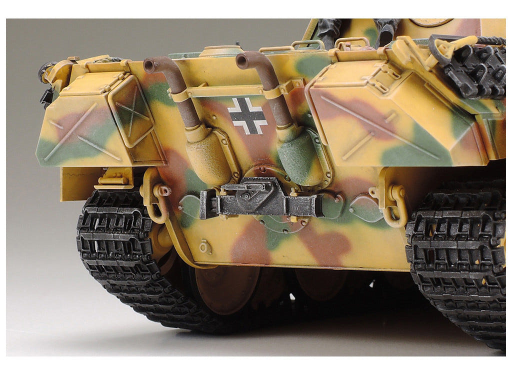 Tamiya 1:35 German Panther Ausf.D Tank - 35345