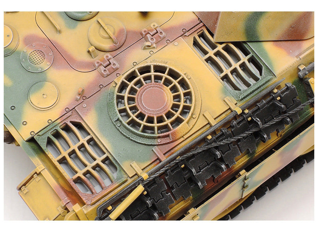 Tamiya 1:35 German Panther Ausf.D Tank - 35345