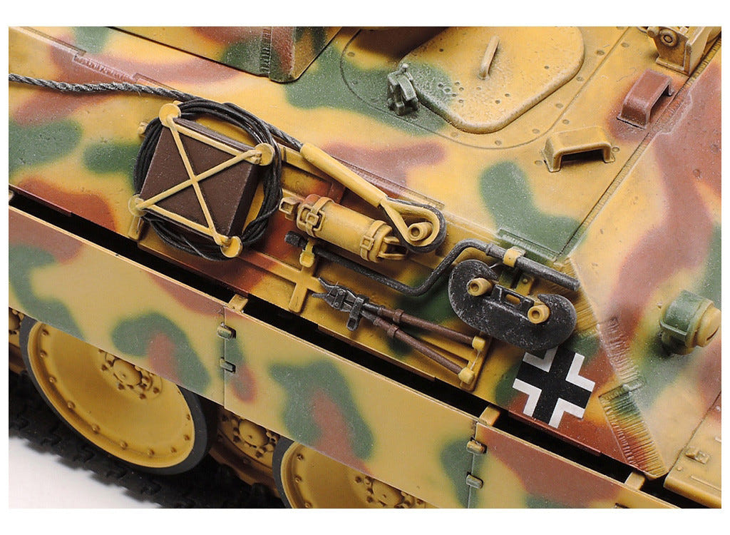 Tamiya 1:35 German Panther Ausf.D Tank - 35345