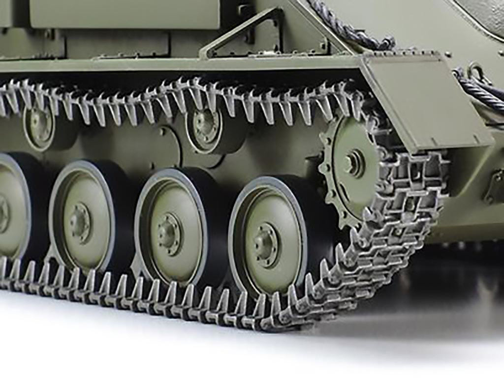 Tamiya 1:35 Russian Self-Propelled Gun - 35348