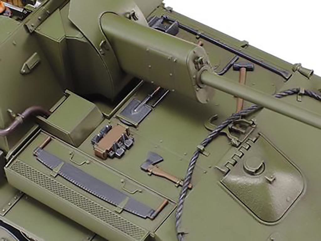 Tamiya 1:35 Russian Self-Propelled Gun - 35348
