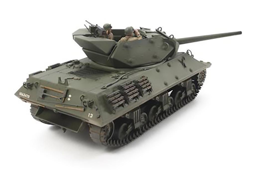 Tamiya 1:35 US Tank Destroyer M10 Mid Prod - 35350