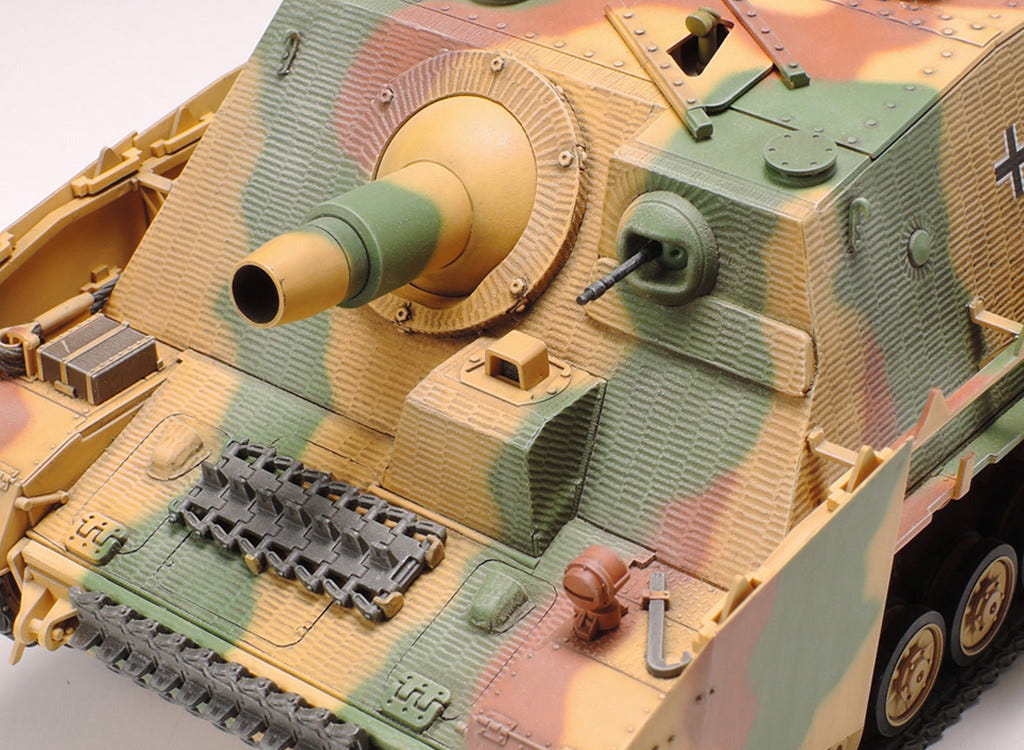 Tamiya 1:35 Sd.Kfz.166 Sturmpanzer IV Brummbär Late Production - 35353