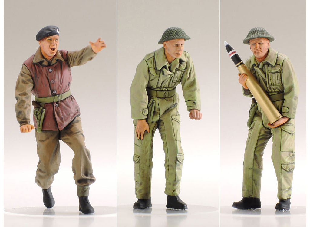 Tamiya 1:35 Archer British Anti Tank Gun - 35356