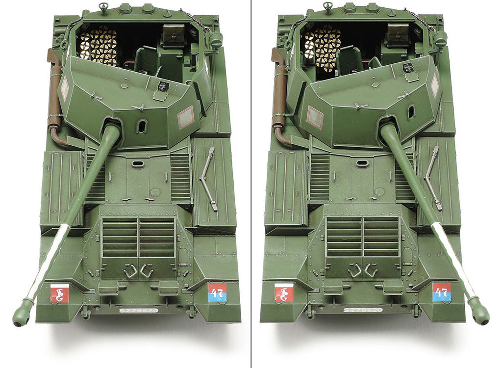 Tamiya 1:35 Archer British Anti Tank Gun - 35356