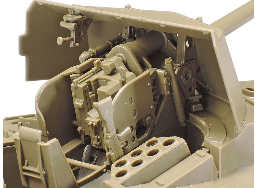 Tamiya 1:35 Archer British Anti Tank Gun - 35356
