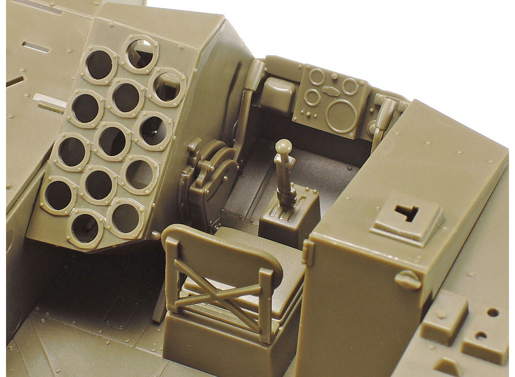 Tamiya 1:35 Archer British Anti Tank Gun - 35356