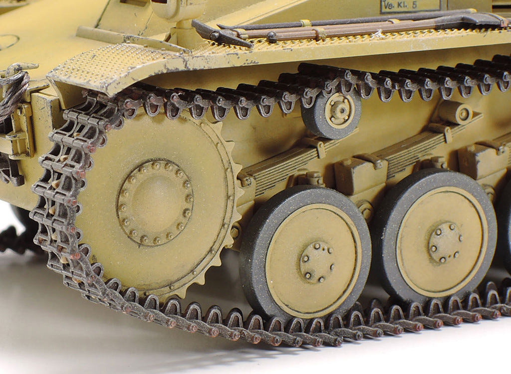 Tamiya 1:35 German Self-Propelled Howitzer Wespe "Italian Front" - 35358