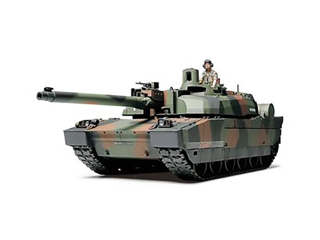 Tamiya 1:35 French Main Battle Tank - Leclerc Series 2 - 35362