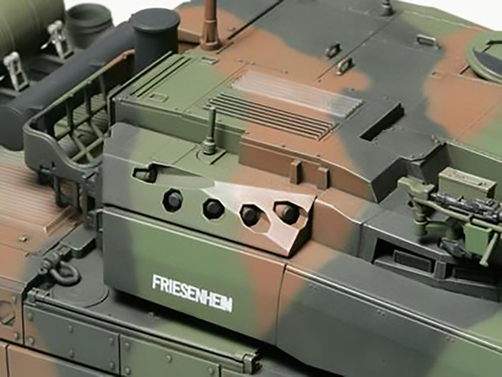 Tamiya 1:35 French Main Battle Tank - Leclerc Series 2 - 35362