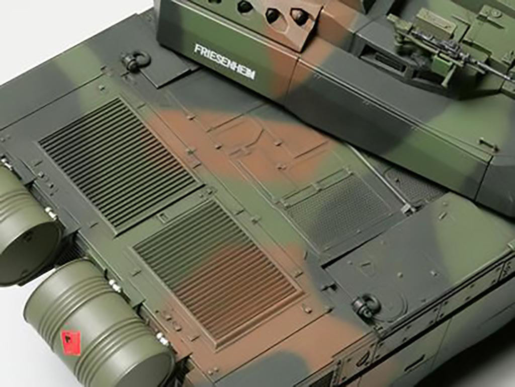 Tamiya 1:35 French Main Battle Tank - Leclerc Series 2 - 35362