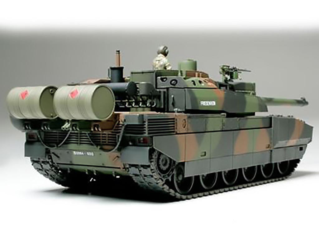 Tamiya 1:35 French Main Battle Tank - Leclerc Series 2 - 35362
