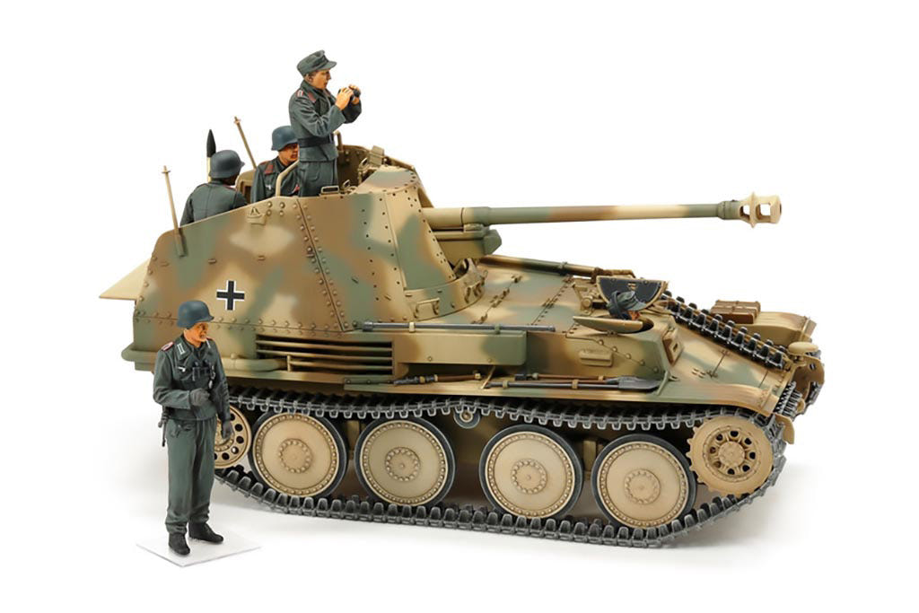 Tamiya 1:35 German Marder III M - Normandy - 35364