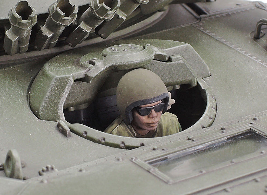 Tamiya 1:35 U.S. Airborne M551 Sheridan Tank (Vietnam War) - 35365