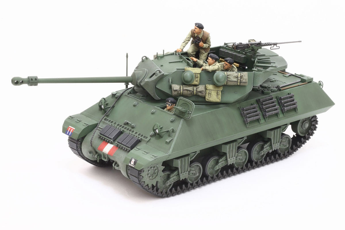 Tamiya 1:35 British Tank Destroyer M10 IIC Achilles - 35366