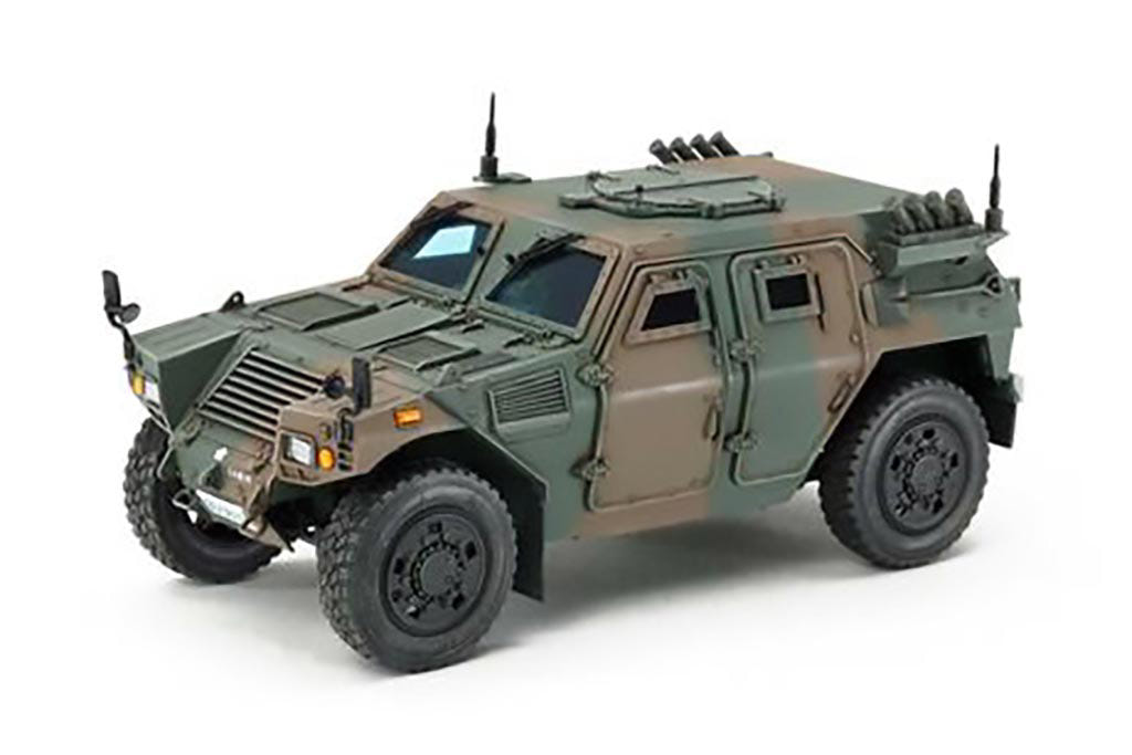 Tamiya 1:35 JGSDF Light Armored Vehicle - 35368