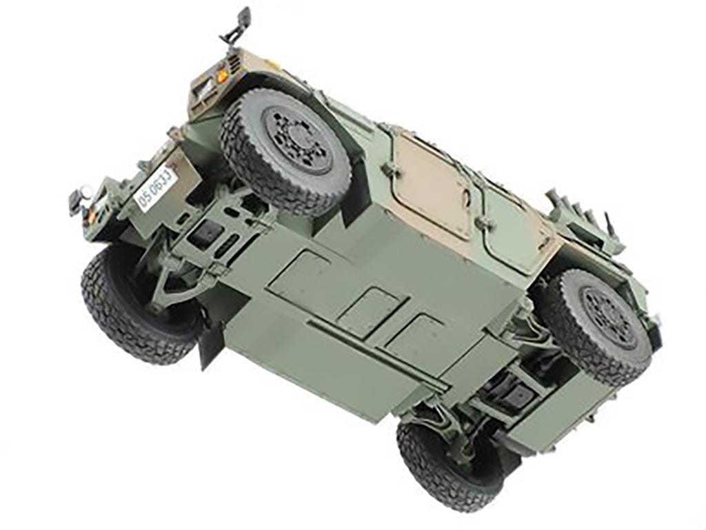 Tamiya 1:35 JGSDF Light Armored Vehicle - 35368
