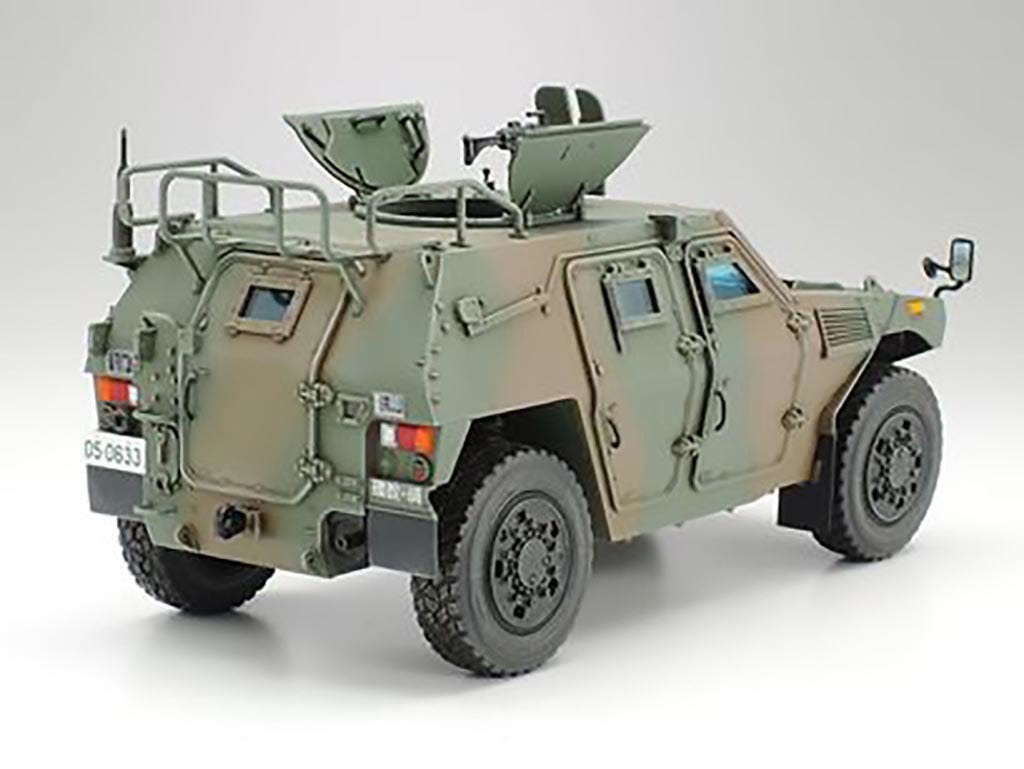 Tamiya 1:35 JGSDF Light Armored Vehicle - 35368