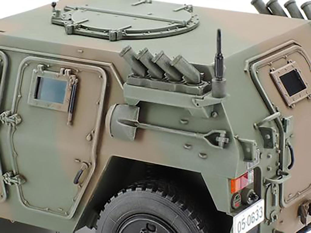 Tamiya 1:35 JGSDF Light Armored Vehicle - 35368