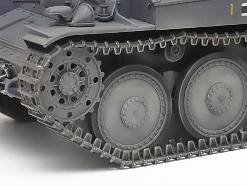 Tamiya 1:35 Panzer 38(T) Ausf.E/F - 35369