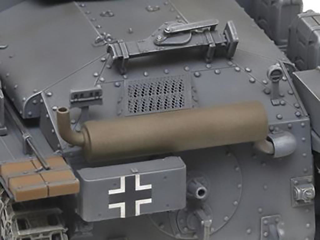 Tamiya 1:35 Panzer 38(T) Ausf.E/F - 35369
