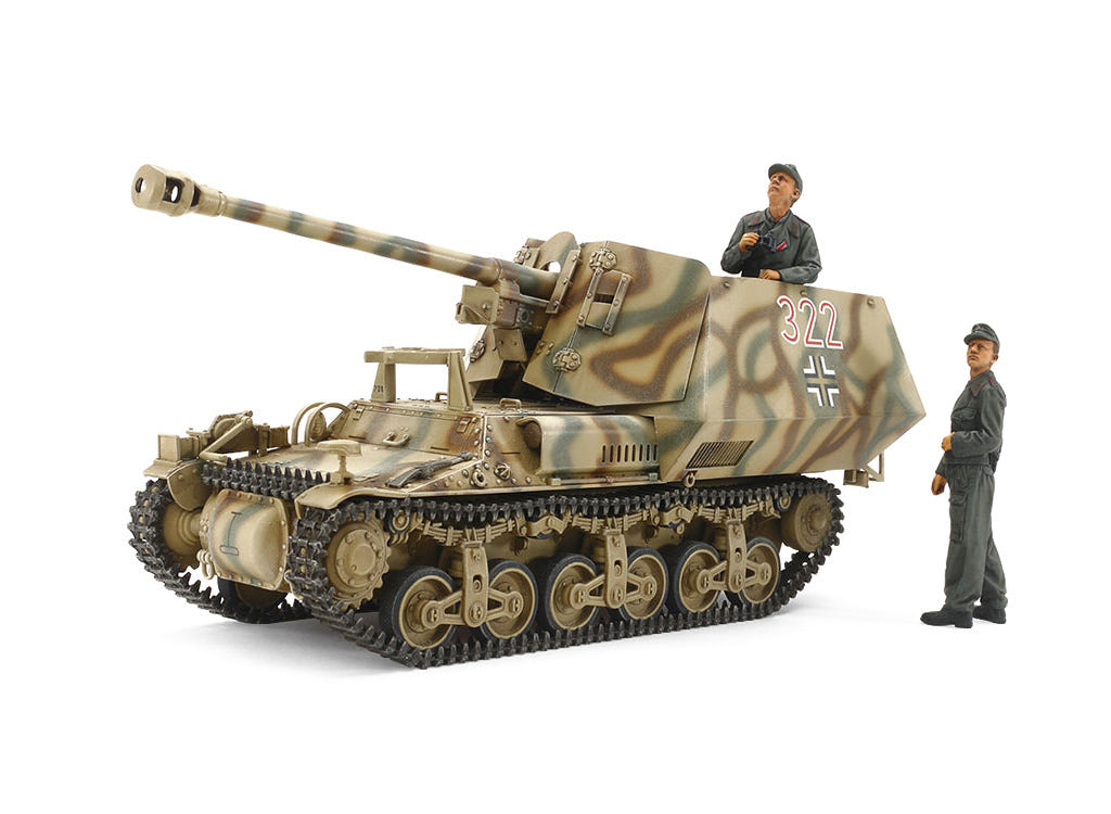 Tamiya 1:35 German Tank Destroyer Marder I - 35370