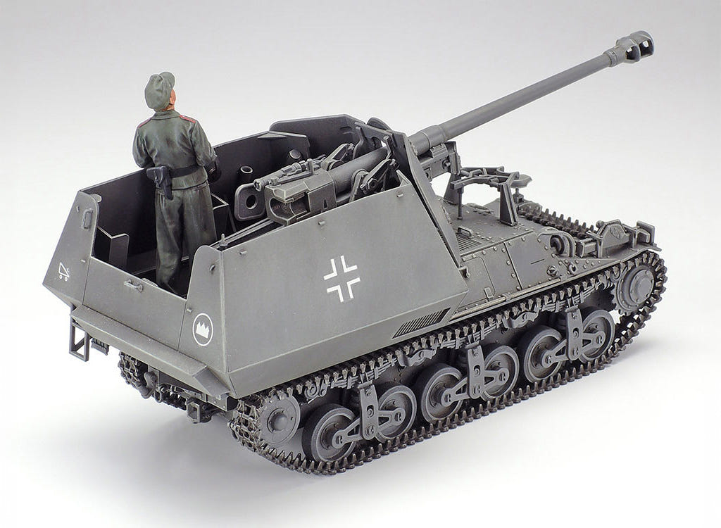 Tamiya 1:35 German Tank Destroyer Marder I - 35370