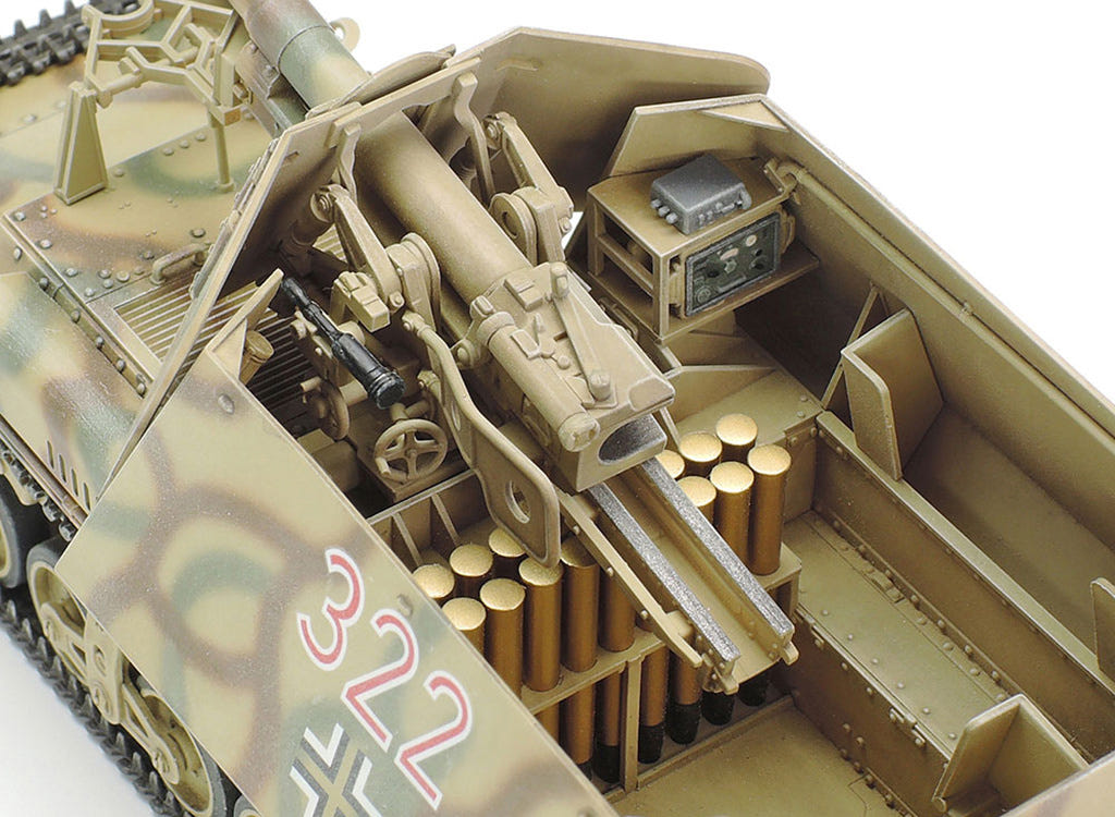 Tamiya 1:35 German Tank Destroyer Marder I - 35370